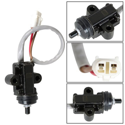 Solid Spare Stop Switch JF7-82817-20 For Yamaha G11 G14 G16 G19 G20 G21 G22 G29 Golf Cart