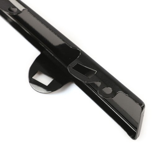 Solid Spare Front Bumper Grille Headlight Filler Trim Panels Fit For Toyota Tacoma 2001-2004
