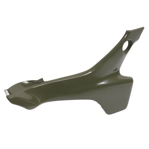 Solid Spare For Honda TRX420FE FM TE TM 2007-13 08 Right Side Plastic Cover #83550-HP5-600ZA