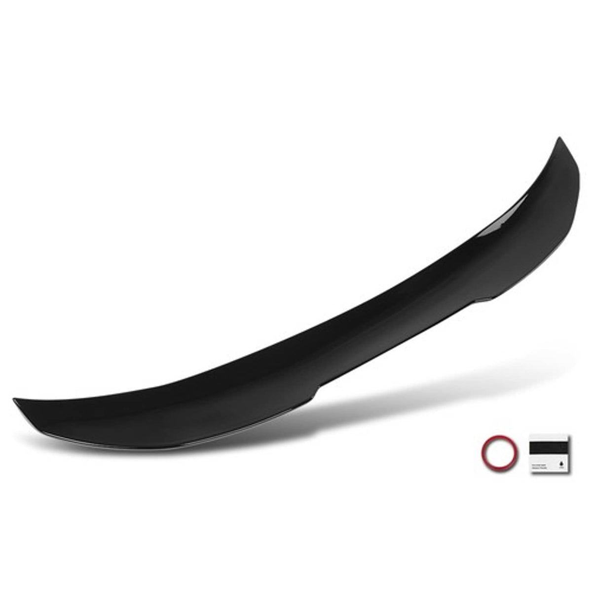 Solid Spare Rear Trunk Spoiler Wing PSM Style Fit For 2014-2020 BMW 4-Series F32 Coupe