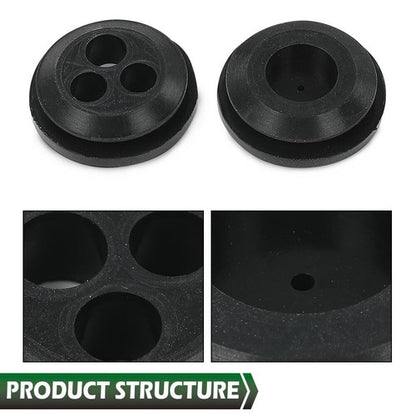 Solid Spare Fit For 67-72 Chevrolet GMC C/K Blazer Jimmy Firewall Rubber Grommet Kit