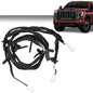 Solid Spare Fit For 20-23 Chevy Silverado GMC Sierra HD Roof Marker Clearance Lamp Harness