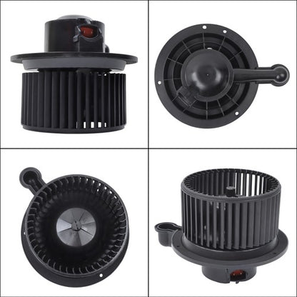 Solid Spare 700178 For Ford Explorer 2006-2010 A/C Heater Blower Motor w/ Wheel 4.0L 4.6L