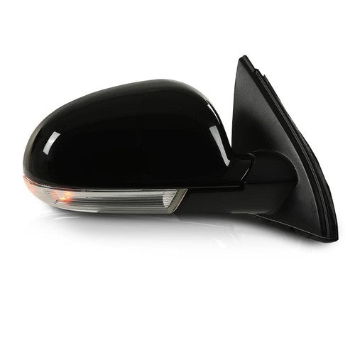Solid Spare Power Mirror Fit For 2005-2010 Volkswagen Jetta Right Side With Puddle Light