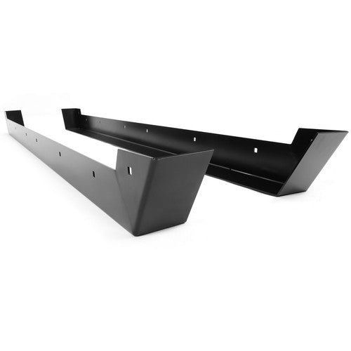 Solid Spare Pair of Rock Sliders Rock Panel Steel For All Variants Of Hmmwv's M998 M1038 Etc