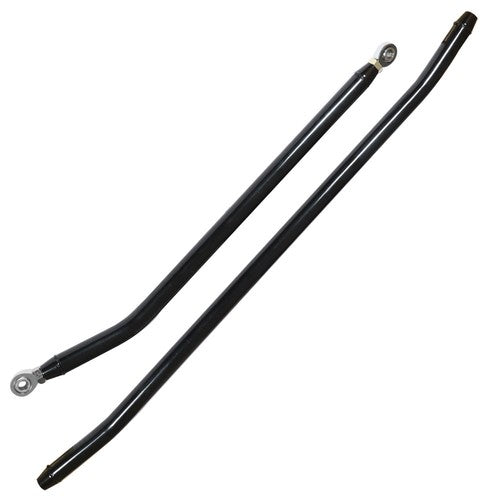 Solid Spare 1984 1985 1986 1987-2001 For Jeep For Cherokee XJ Steering Crossover Kit Black