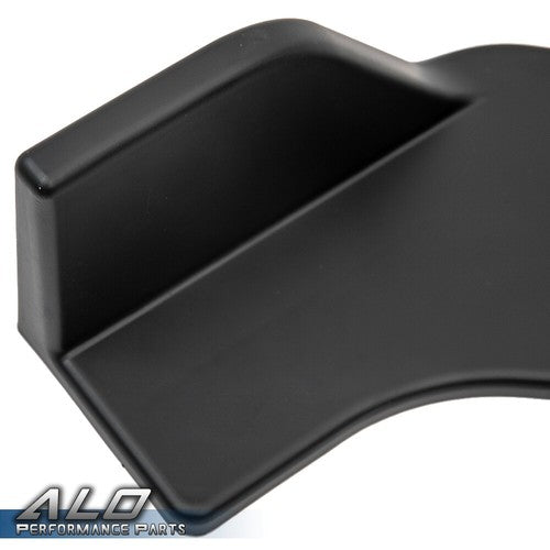 Solid Spare New Fit For GMC Honda Civic BMW Benz Universal Front Bumper Lip Body Kit Spoiler