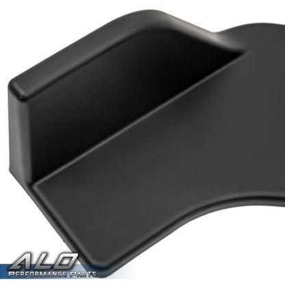 Solid Spare New Fit For GMC Honda Civic BMW Benz Universal Front Bumper Lip Body Kit Spoiler