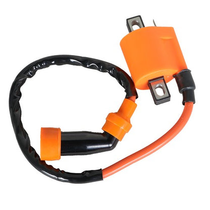 Solid Spare Ignition Coil Spark Plug CDI Box For Arctic Cat 250 1999-2005 2x4 4X4 3530-024