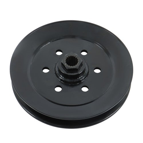 Solid Spare AM126129 For John Deere Pulley LX178 LX186 LX188 LX255 S2348 S2554