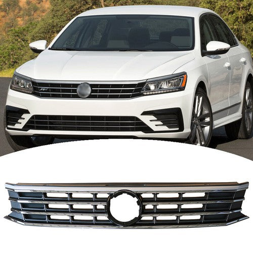 For 2016-2019 VW Volkswagen Passat New Grille Grill VW1200169 561853651HOQE