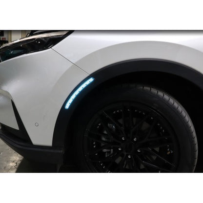 For 2023-2024 Honda CR-V CRV LED DRL Three-Color Wheel Side Marker Signal Light