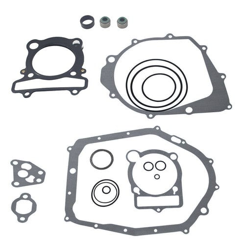 Solid Spare For YAMAHA WARRIOR 350 Raptor Big Bear Wolverine YFM350 Top Gasket Kit ATV