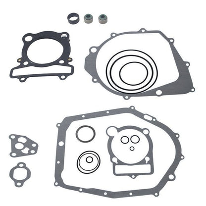 Solid Spare For YAMAHA WARRIOR 350 Raptor Big Bear Wolverine YFM350 Top Gasket Kit ATV