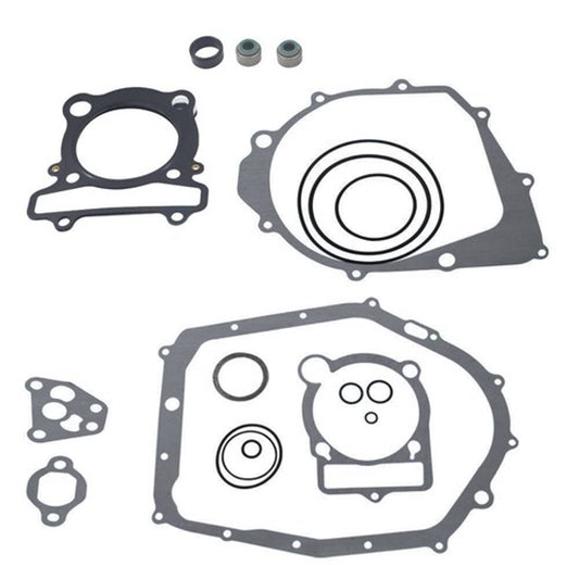 Solid Spare For YAMAHA WARRIOR 350 Raptor Big Bear Wolverine YFM350 Top Gasket Kit ATV