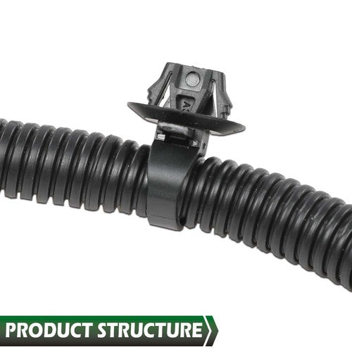 Solid Spare Fit For 2017-2022 Tesla Model 3 Front Bumper Park Assist Sensor Wiring Harness