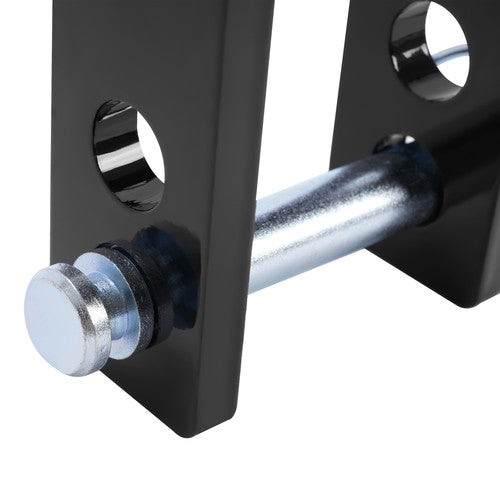 Solid Spare 3 Point Quick Hitch Adapter Adjustable Top Link Bracket Movements For Category 1