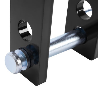 Solid Spare 3 Point Quick Hitch Adapter Adjustable Top Link Bracket Movements For Category 1