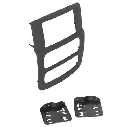 Solid Spare Double Din Stereo Radio Install Dash Kit For Dodge Ram 1500 2500 3500 2002 03-05
