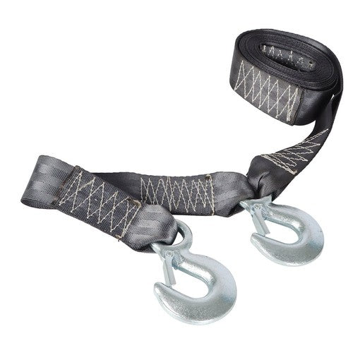 Solid Spare For Ranger Boats 3300 LBS 1× High Quality Double Hook Yacht Trailer Belt 9642019