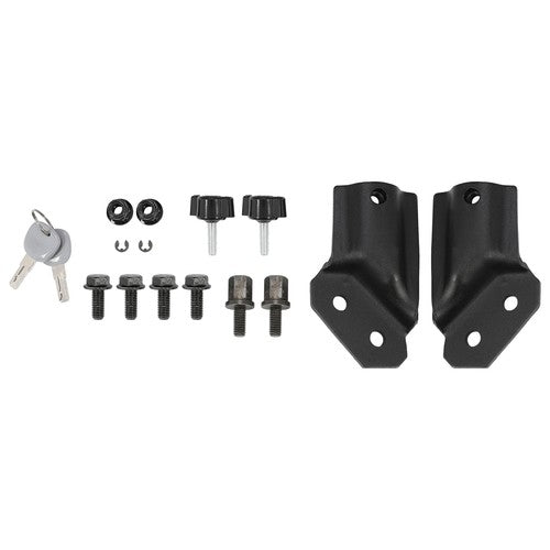 Solid Spare Tail Luggage Box Luggage Fit Kawasaki 20-25 Teryx KRX & KRX4 1000 For 99994-1320