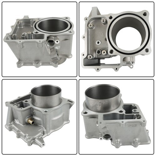 Solid Spare Cylinder Jug Piston Gaskets Top End Kit For Honda TRX680 Rincon FA 2006-2022 680