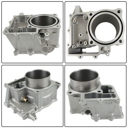 Solid Spare Cylinder Jug Piston Gaskets Top End Kit For Honda TRX680 Rincon FA 2006-2022 680