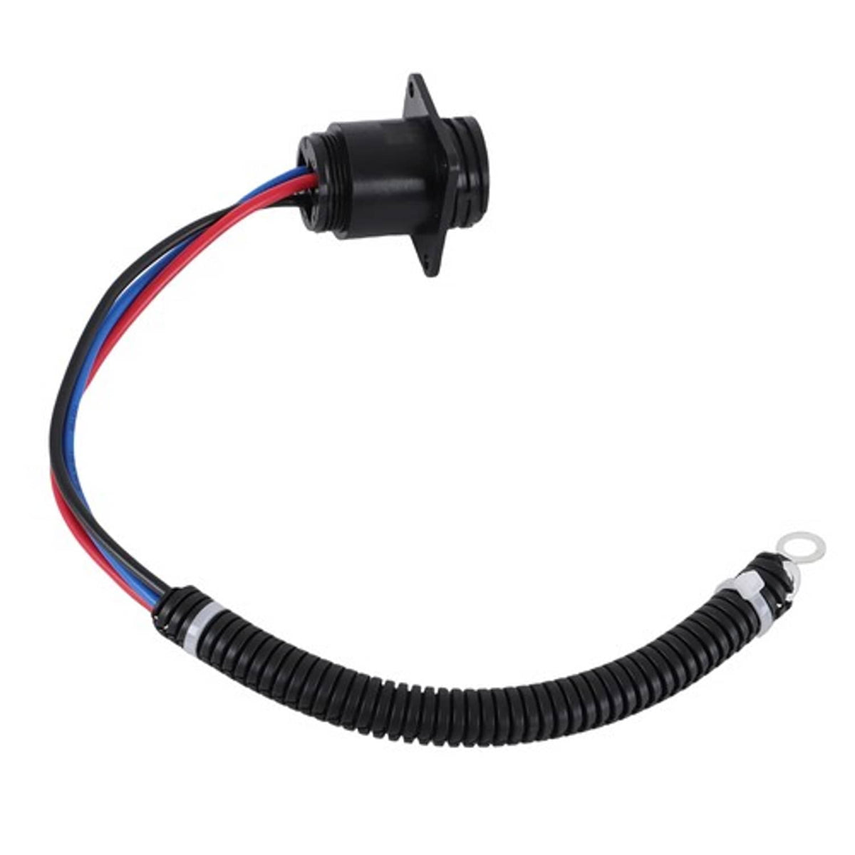 Solid Spare Tractor Socket Outlet Replace RE48525 Compatible with John Deere Multiple Models