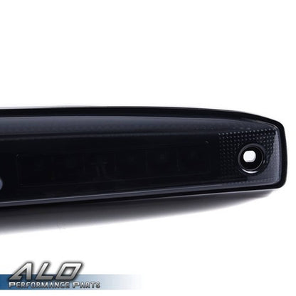 Solid Spare FIT FOR 03-06 DODGE RAM LED REAR CENTER TAILGATE LAMP BRAKE LIGHT BLACK