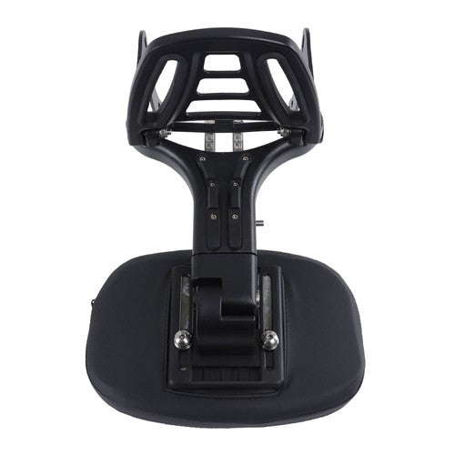 Solid Spare Multi-Purpose Backrest Sissy bar For Honda Rebel300 CMX300 Rebel500 2017-2024