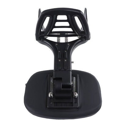 Solid Spare Multi-Purpose Backrest Sissy bar For Honda Rebel300 CMX300 Rebel500 2017-2024