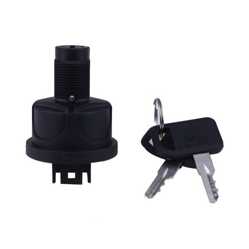 Solid Spare Ignition Switch AUC15805 Rotary Switch for John Deere Z720 Z740 Z950 Z955 Z970