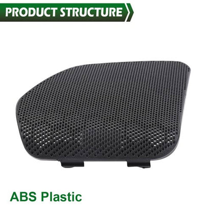 Solid Spare Fit For 2001-2005 Honda GL1800/A Goldwing Front Speaker Cover Left Side
