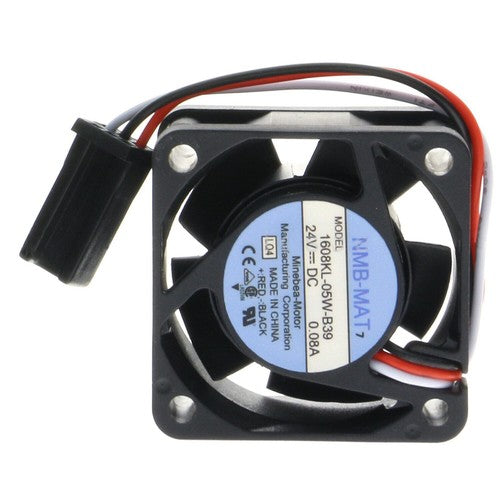 New 3Pin Cooling Fan 24V 0.08A 3wire 40*40*20mm For FANUC NMB-MAT US NEW