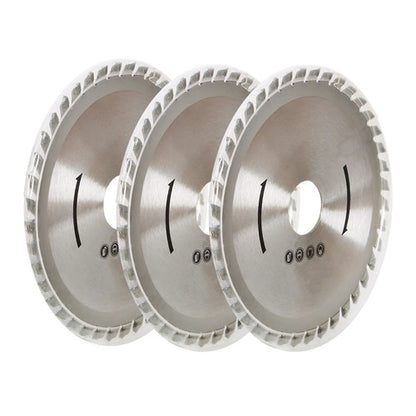 Solid Spare 3 Pack 4.5-inch 40 Tooth Alloy Steel Cutting Saw Blade With 7/8-inch Arbor NEW