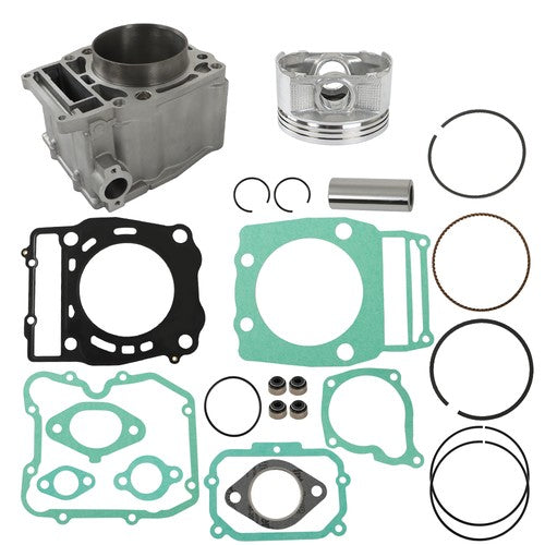 Solid Spare Complete Top End Rebuild Kit Engine Motor for Polaris Sportsman 500 1996-2013