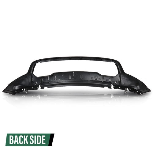 Solid Spare Fit For 2014-2022 Jeep Grand Cherokee Front Lower Bumper Cover Fascia 5XV45TZZAA