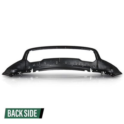 Solid Spare Fit For 2014-2022 Jeep Grand Cherokee Front Lower Bumper Cover Fascia 5XV45TZZAA