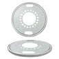 Solid Spare 600-640 Pair of 22.5" Drive Axle Central Wheel Balancer 600-640 Dual Wheel