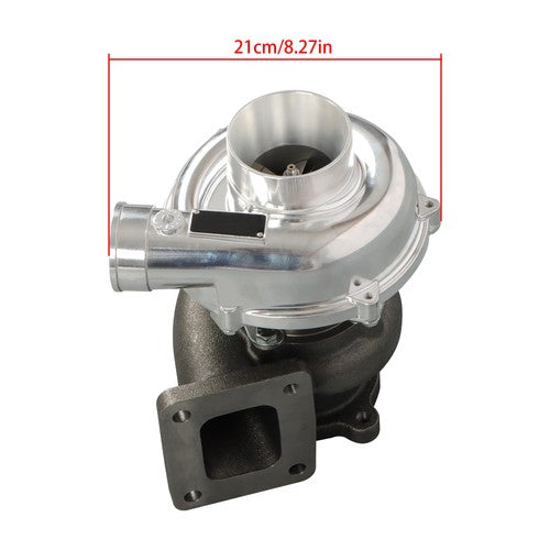 Solid Spare Turbo RHC62C 114400-2720 317425 for Isuzu Engine 6BD1 6BD1T For EX200-2 EX200-3