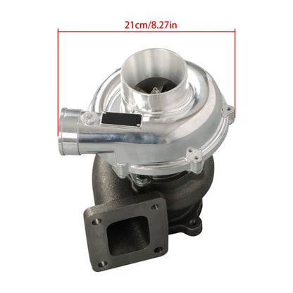 Solid Spare Turbo RHC62C 114400-2720 317425 for Isuzu Engine 6BD1 6BD1T For EX200-2 EX200-3