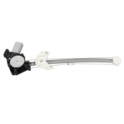 Solid Spare Rear Left Window Regulator & Motor Assembly 751-608 For Honda Civic 2016-2021
