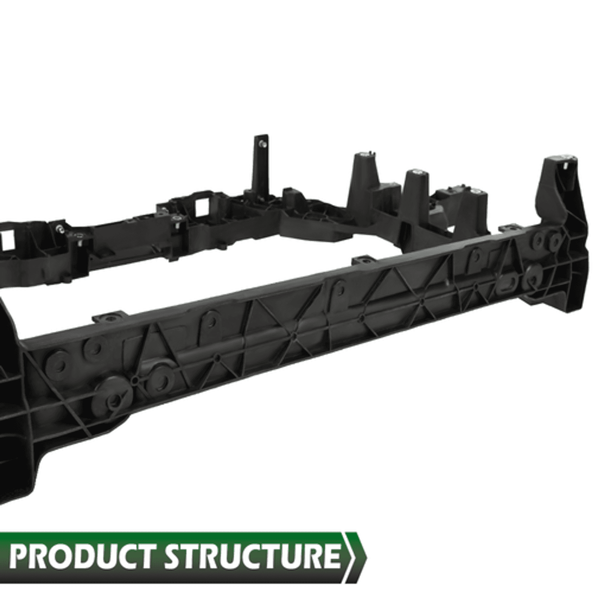 Solid Spare Radiator Support Core Fit For 2017-2022 Honda CR-V HO1225192 71411TLAA52