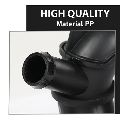 Solid Spare Thermostat Coolant Pipe Fit For Mercedes M264 Engine CLS C257 2642008600