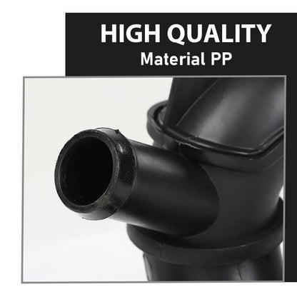 Solid Spare Thermostat Coolant Pipe Fit For Mercedes M264 Engine CLS C257 2642008600