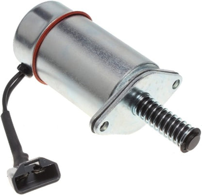 Solid Spare 12V Heavy Duty Fuel Solenoid D513-A30 8923206 for 8.2L Trombetta D513A30