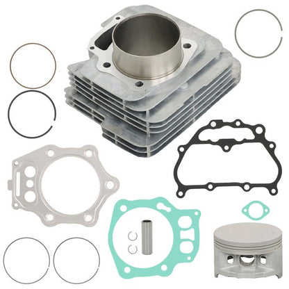 Solid Spare For Honda TRX500 TRX 500 Foreman 2005-2011 Top End Rebuild Kit Cylinder Piston