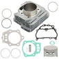 Solid Spare For Honda TRX500 TRX 500 Foreman 2005-2011 Top End Rebuild Kit Cylinder Piston