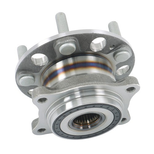 Solid Spare 4pcs For Hyundai Tucson Kia Sportage 2017-2020 Front Rear Wheel Bearing Hubs AWD