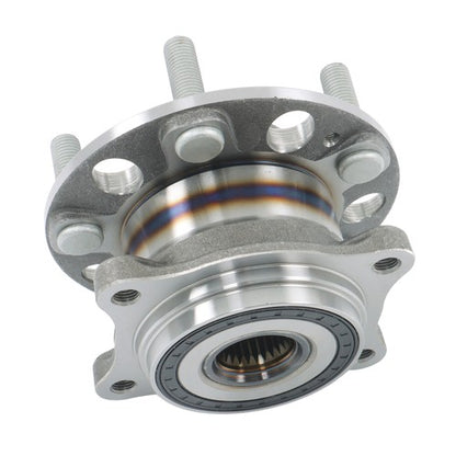 Solid Spare 4pcs For Hyundai Tucson Kia Sportage 2017-2020 Front Rear Wheel Bearing Hubs AWD